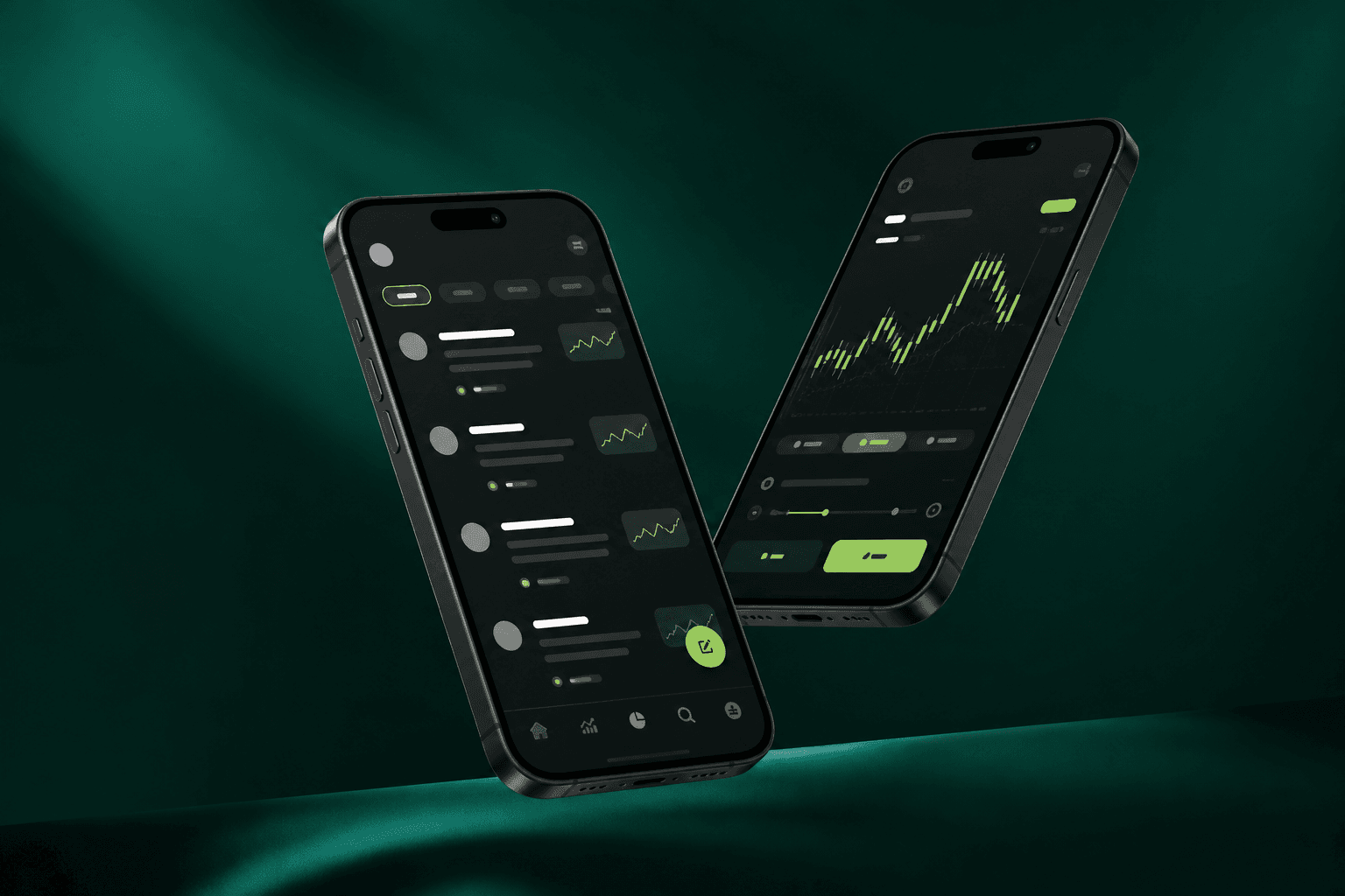 Merodhan market discussion and trading interfaces